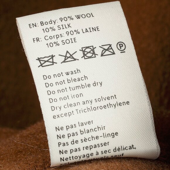 Nanushka Marzy Brown & Beige Fringed Checked Wool-Blend Coat - Picture 14 of 14